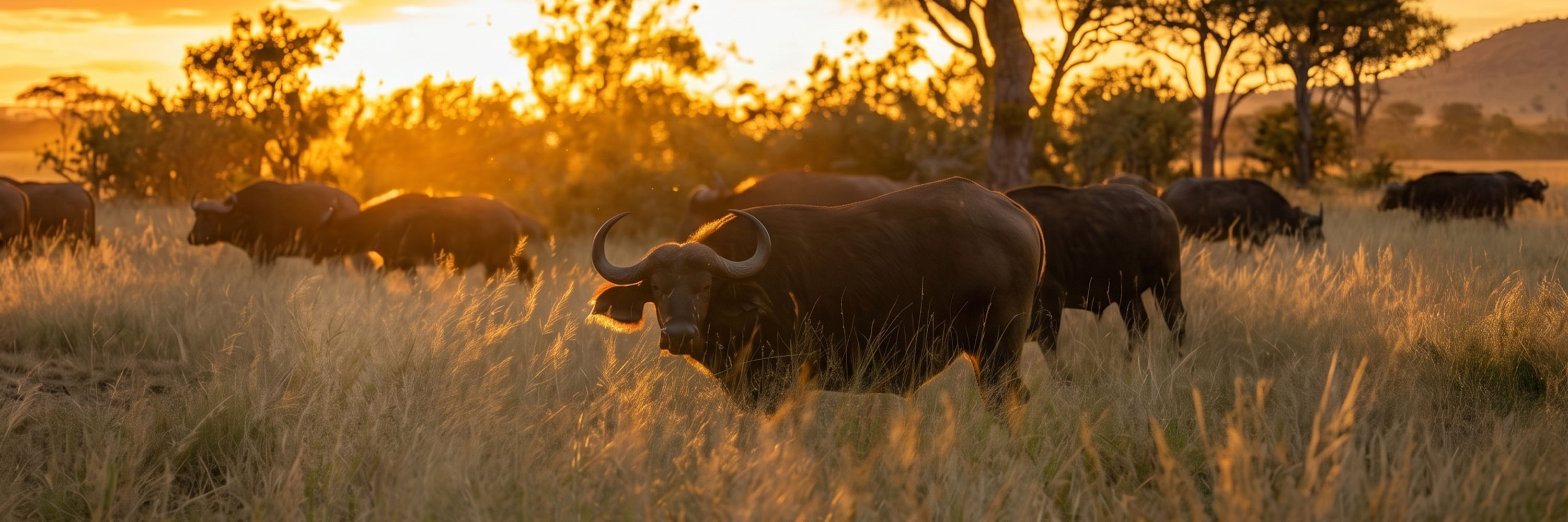 buffalo