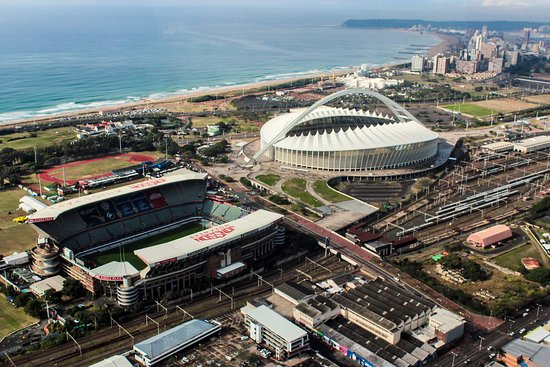 Flights from Durban